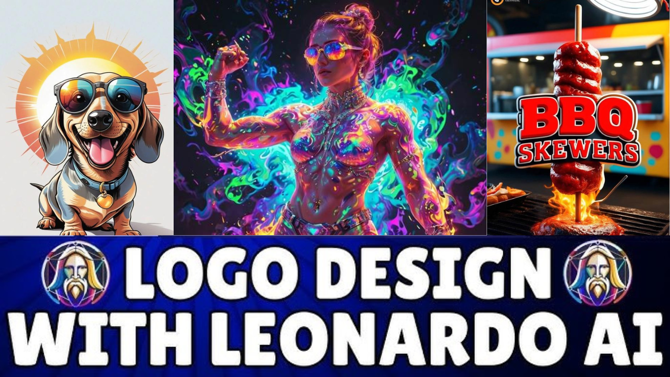 Create a Logo with Leonardo AI: Unleash Your Creativity